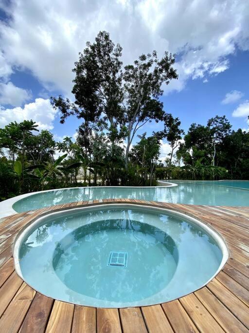 Exclusive Studio In A Gated Community By Casa Paraiso Tulum Exterior photo