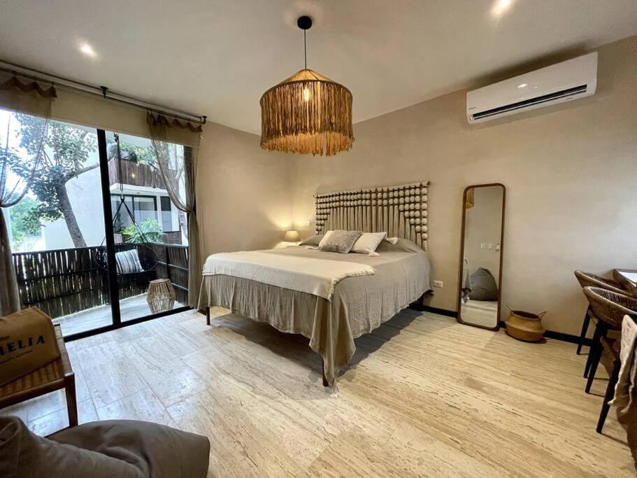 Exclusive Studio In A Gated Community By Casa Paraiso Tulum Exterior photo