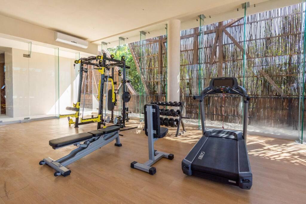 Exclusive Studio In A Gated Community By Casa Paraiso Tulum Exterior photo