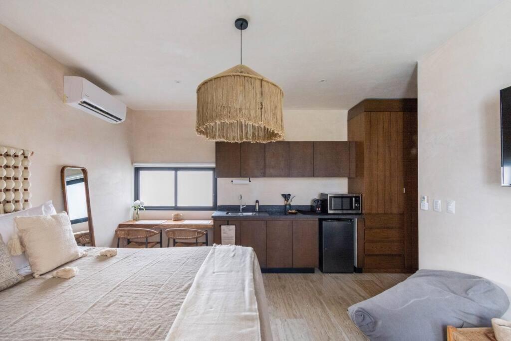 Exclusive Studio In A Gated Community By Casa Paraiso Tulum Exterior photo