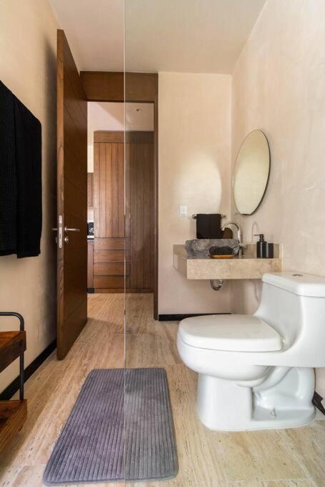 Exclusive Studio In A Gated Community By Casa Paraiso Tulum Exterior photo