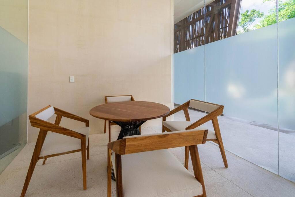 Exclusive Studio In A Gated Community By Casa Paraiso Tulum Exterior photo