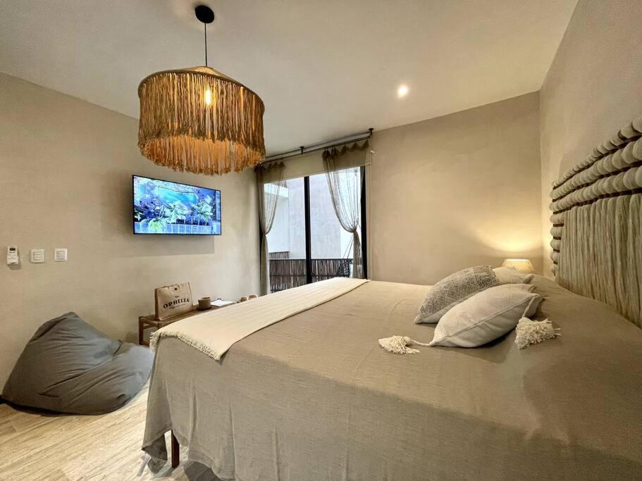 Exclusive Studio In A Gated Community By Casa Paraiso Tulum Exterior photo