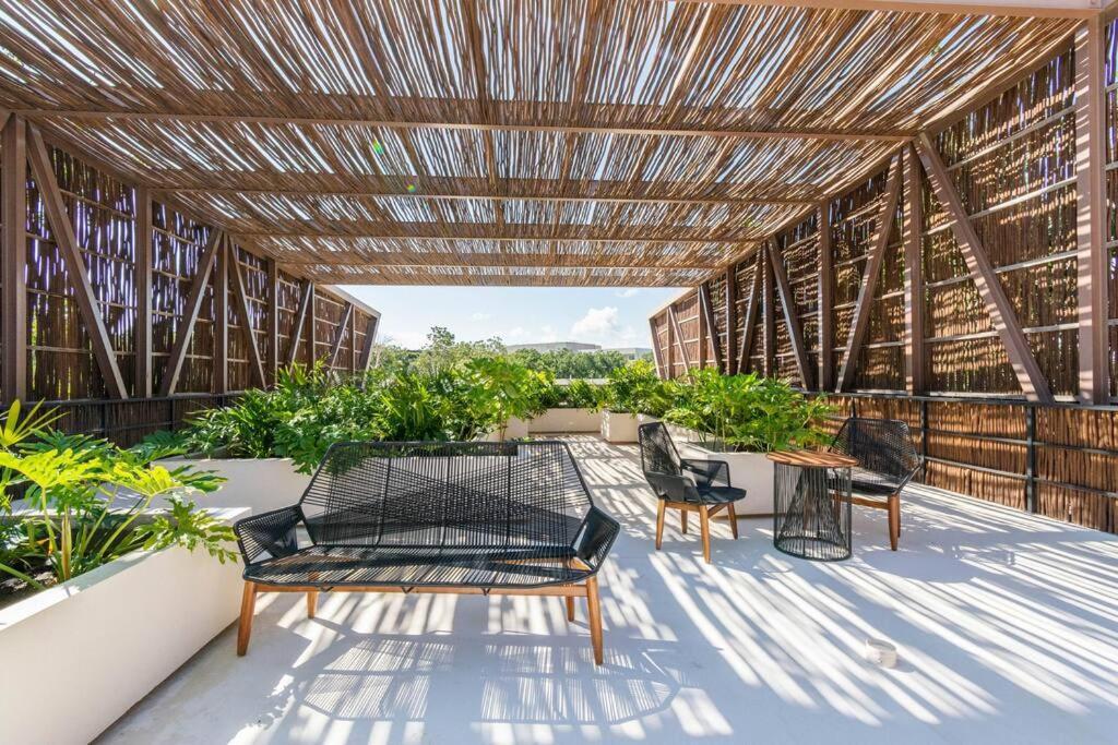 Exclusive Studio In A Gated Community By Casa Paraiso Tulum Exterior photo