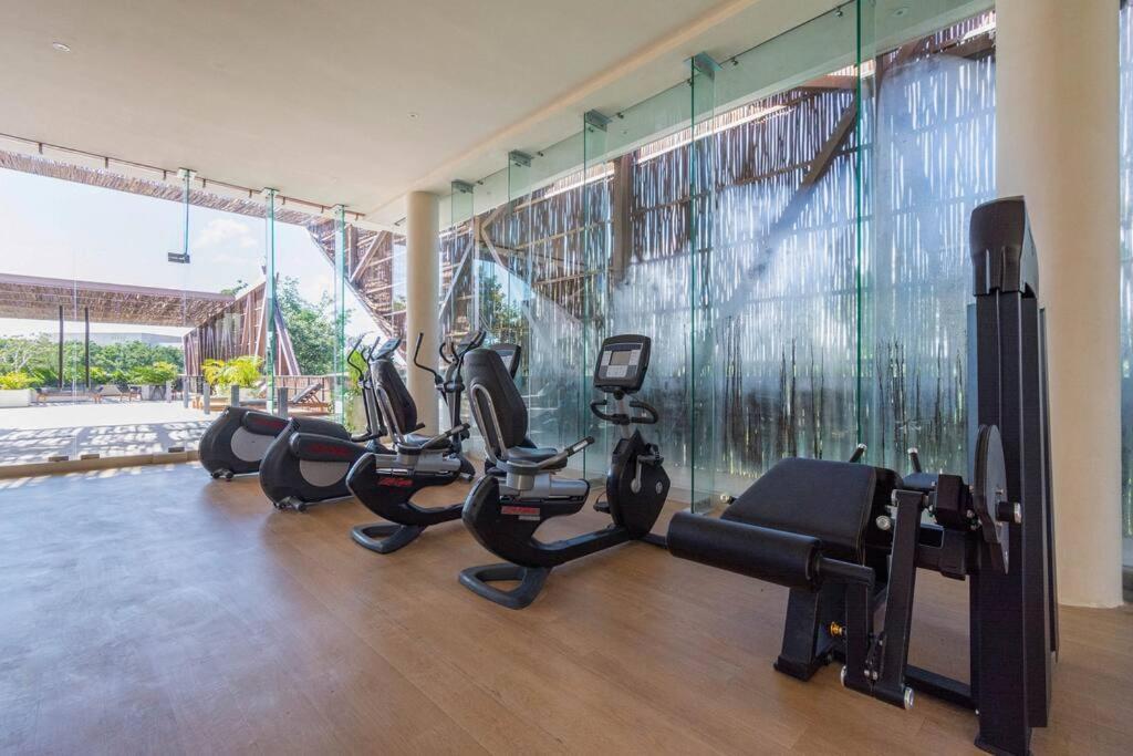 Exclusive Studio In A Gated Community By Casa Paraiso Tulum Exterior photo