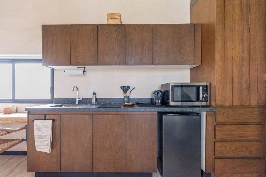 Exclusive Studio In A Gated Community By Casa Paraiso Tulum Exterior photo