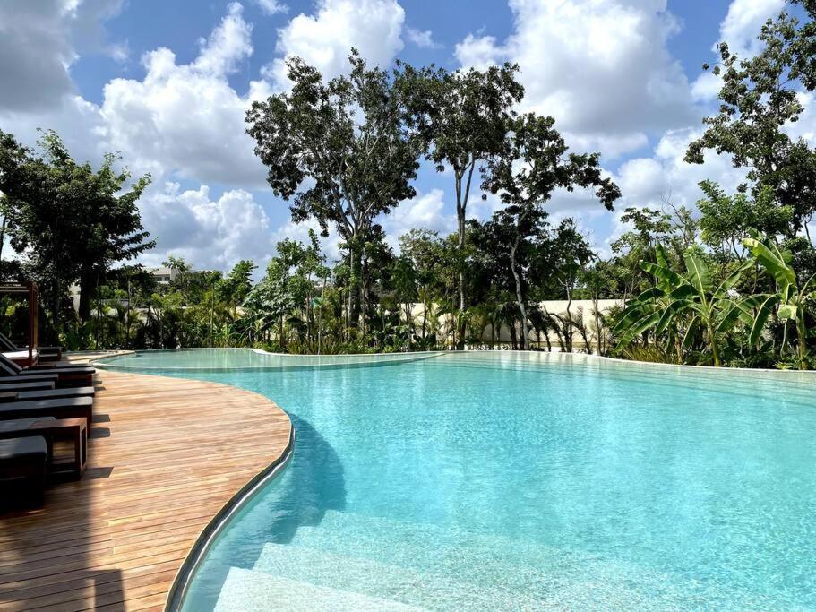 Exclusive Studio In A Gated Community By Casa Paraiso Tulum Exterior photo