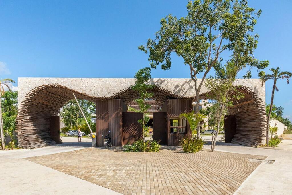 Exclusive Studio In A Gated Community By Casa Paraiso Tulum Exterior photo
