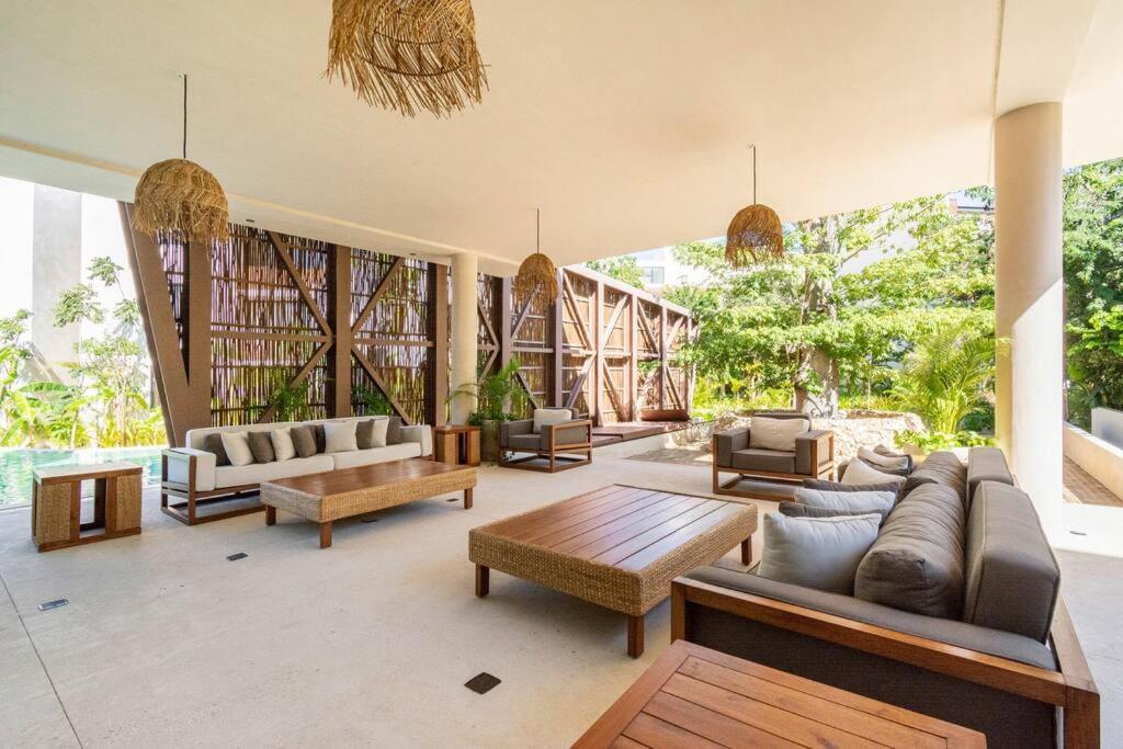 Exclusive Studio In A Gated Community By Casa Paraiso Tulum Exterior photo