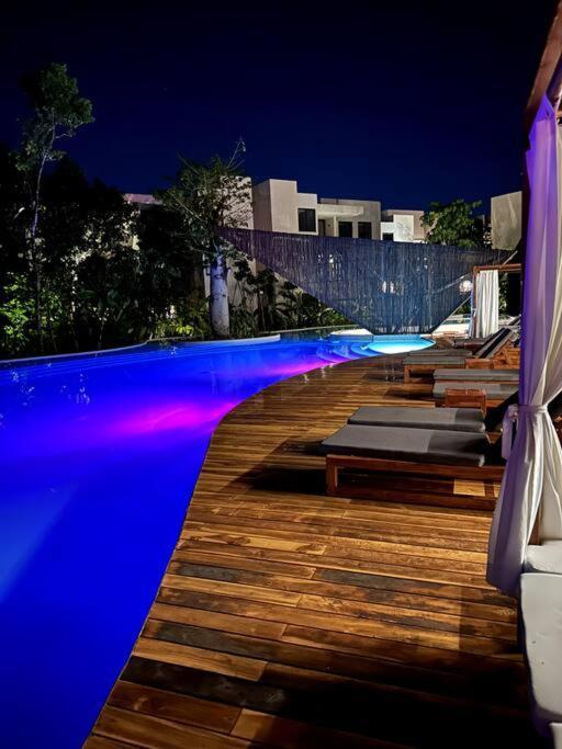 Exclusive Studio In A Gated Community By Casa Paraiso Tulum Exterior photo