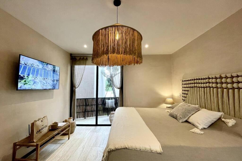 Exclusive Studio In A Gated Community By Casa Paraiso Tulum Exterior photo