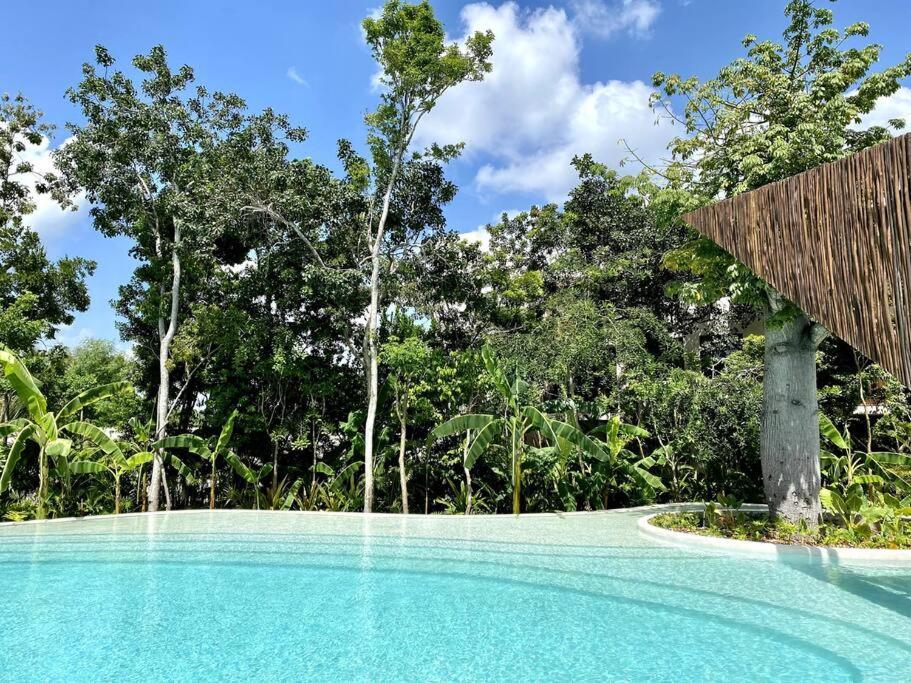 Exclusive Studio In A Gated Community By Casa Paraiso Tulum Exterior photo