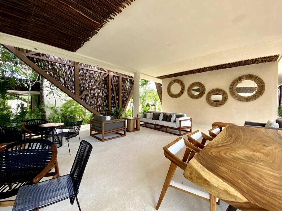Exclusive Studio In A Gated Community By Casa Paraiso Tulum Exterior photo