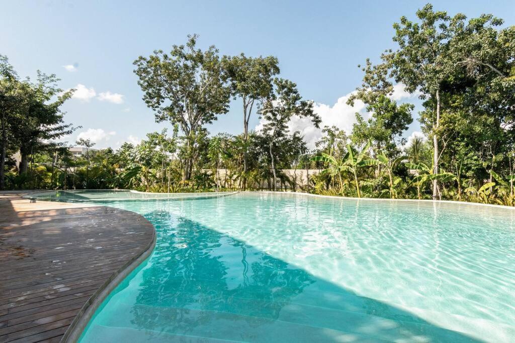 Exclusive Studio In A Gated Community By Casa Paraiso Tulum Exterior photo