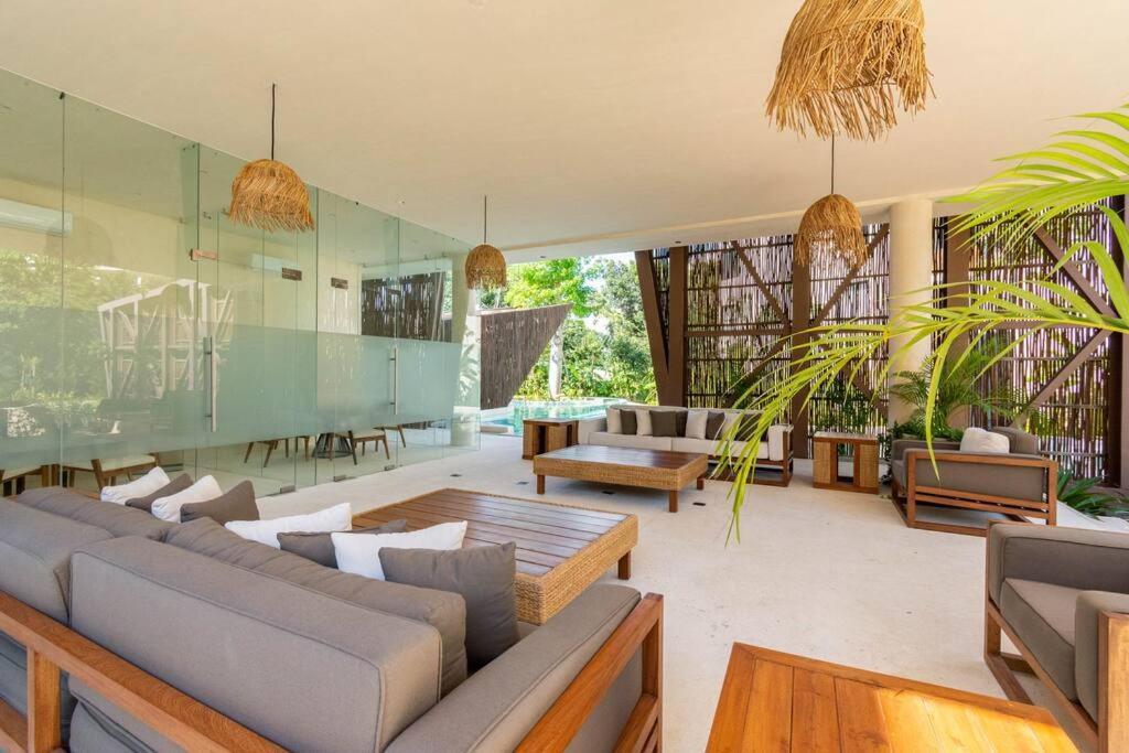 Exclusive Studio In A Gated Community By Casa Paraiso Tulum Exterior photo